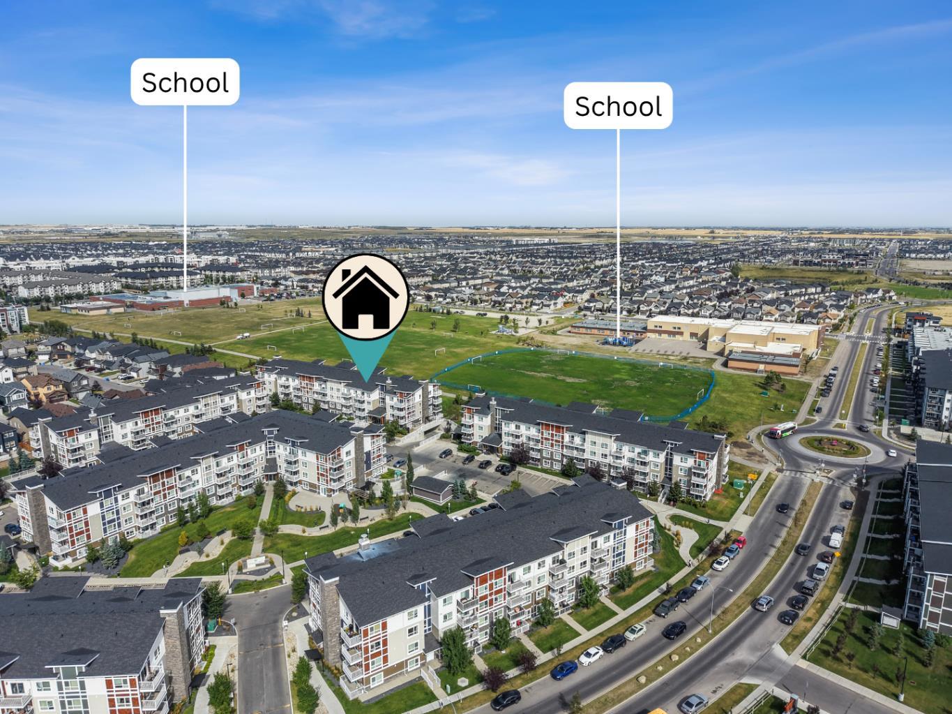 6204, 302 Skyview Ranch Drive NE