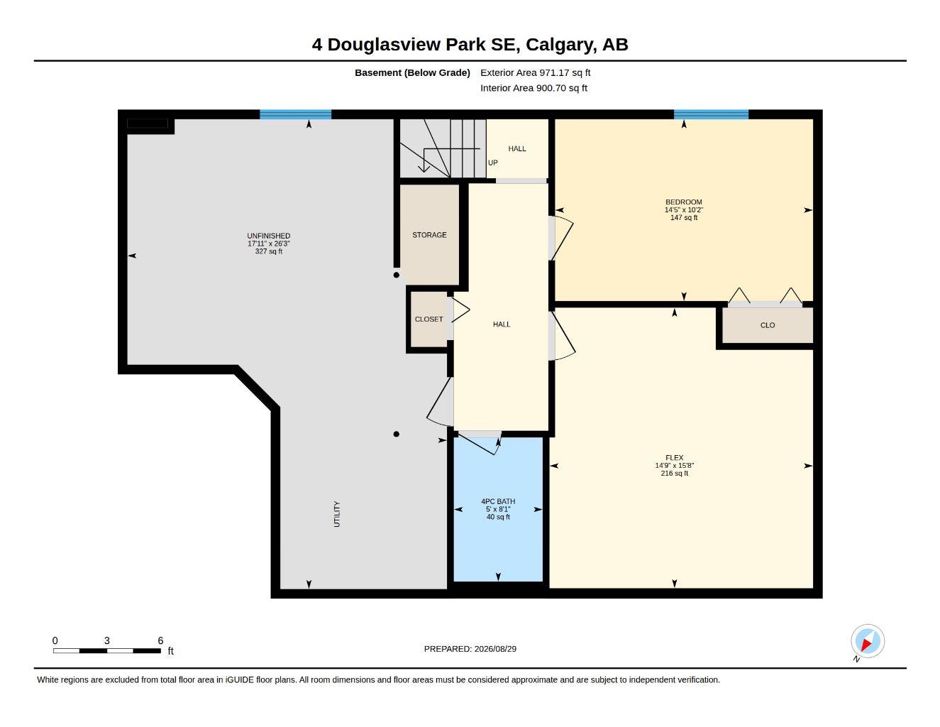 4 Douglasview Park SE