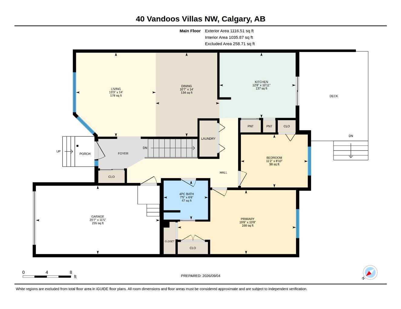 40 Vandoos Villas NW