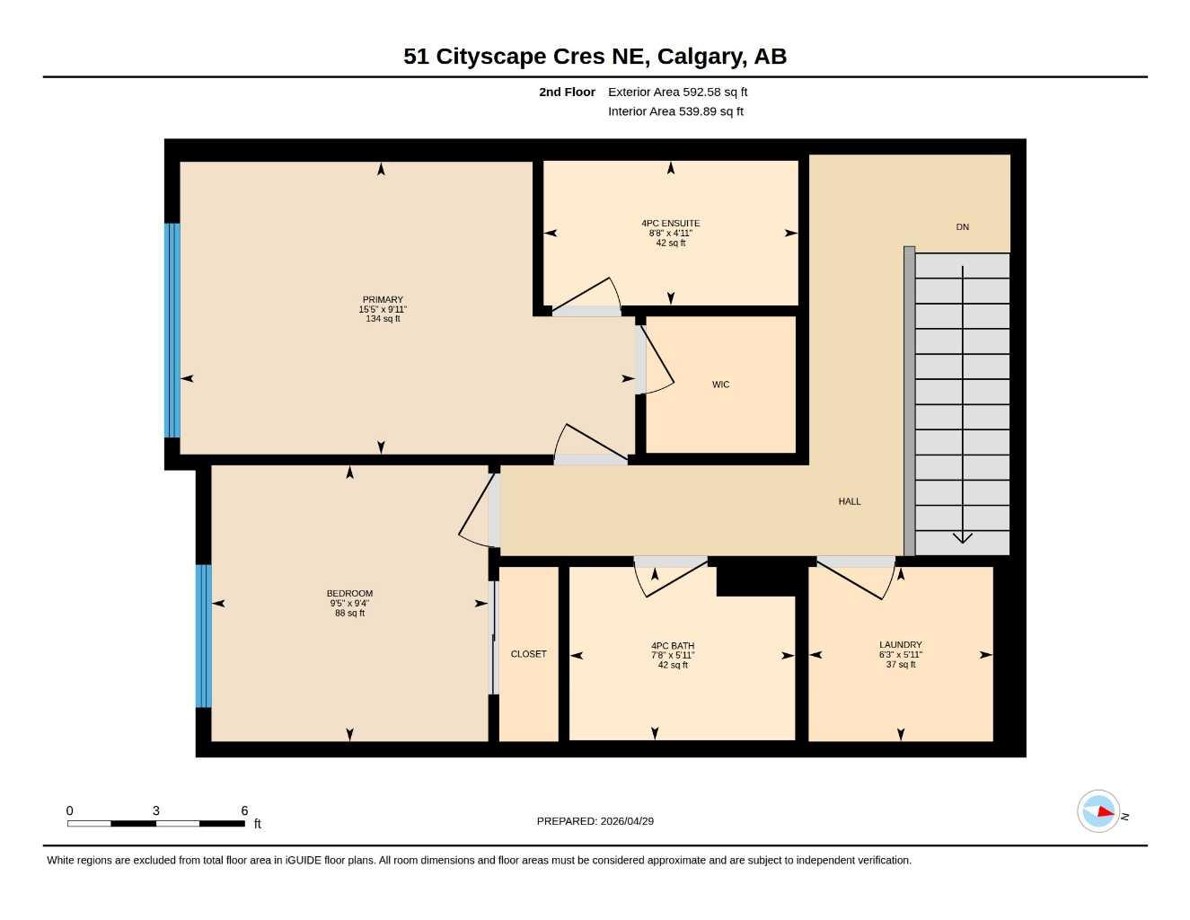51 Cityscape Row NE