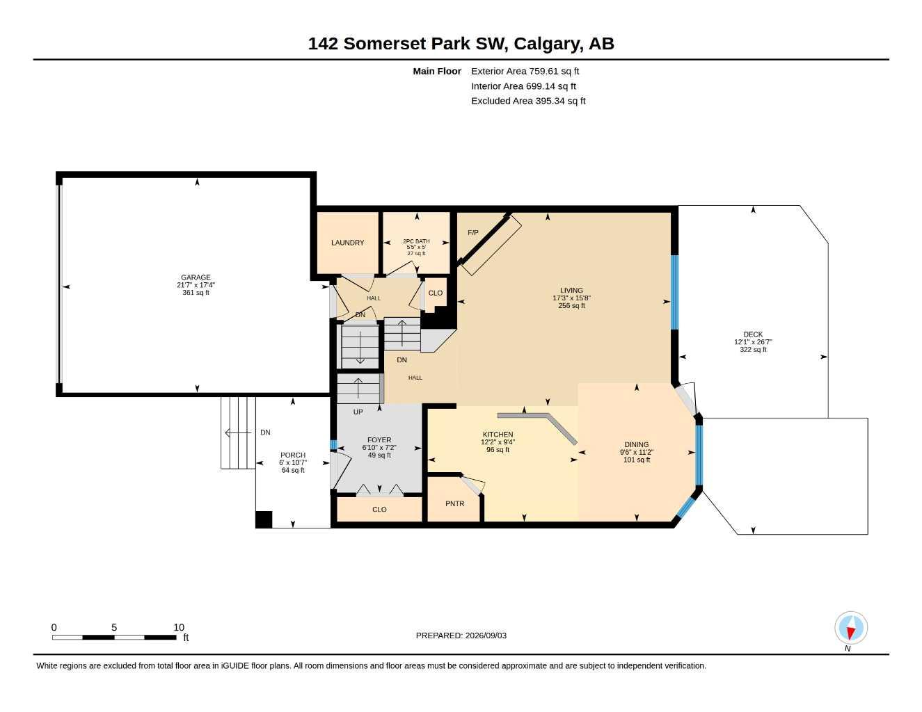 142 Somerset Park SW