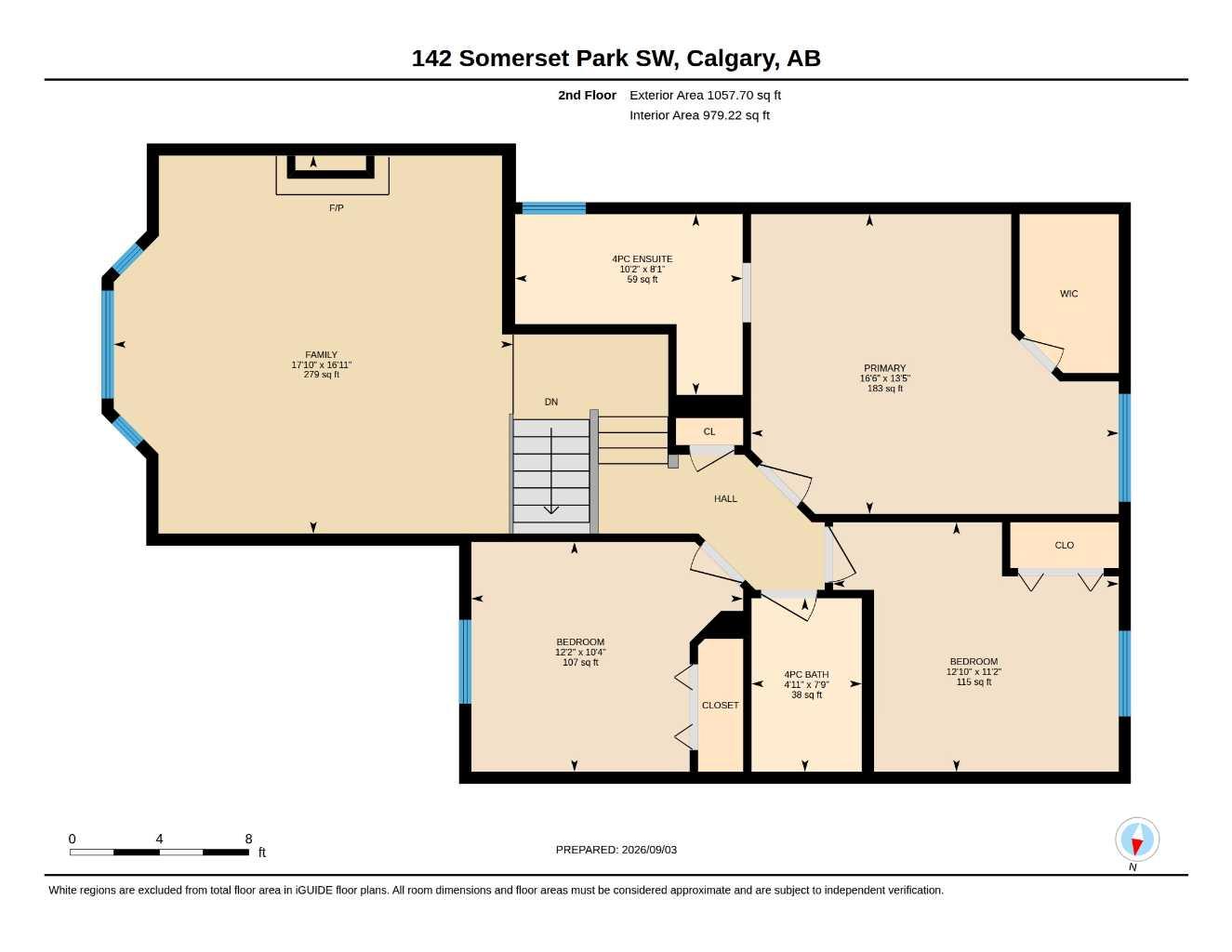 142 Somerset Park SW