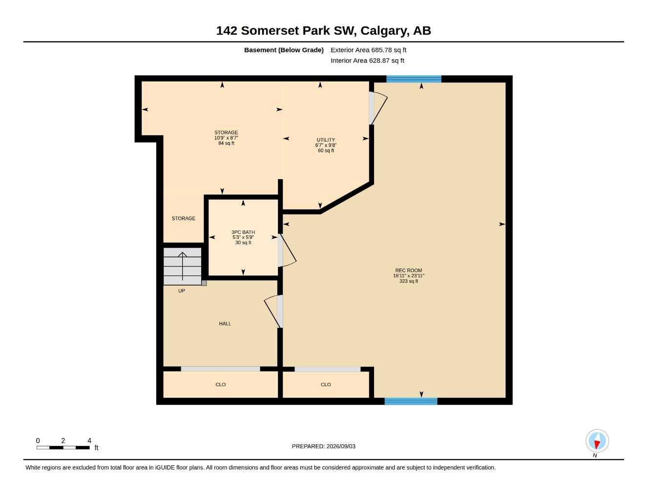 142 Somerset Park SW