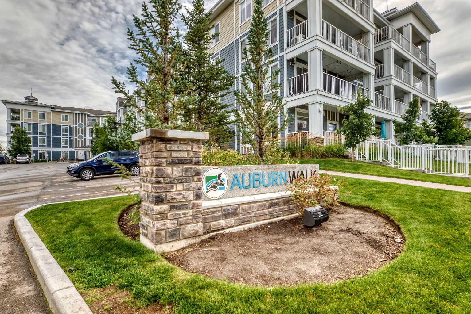 314, 110 Auburn Meadows View SE