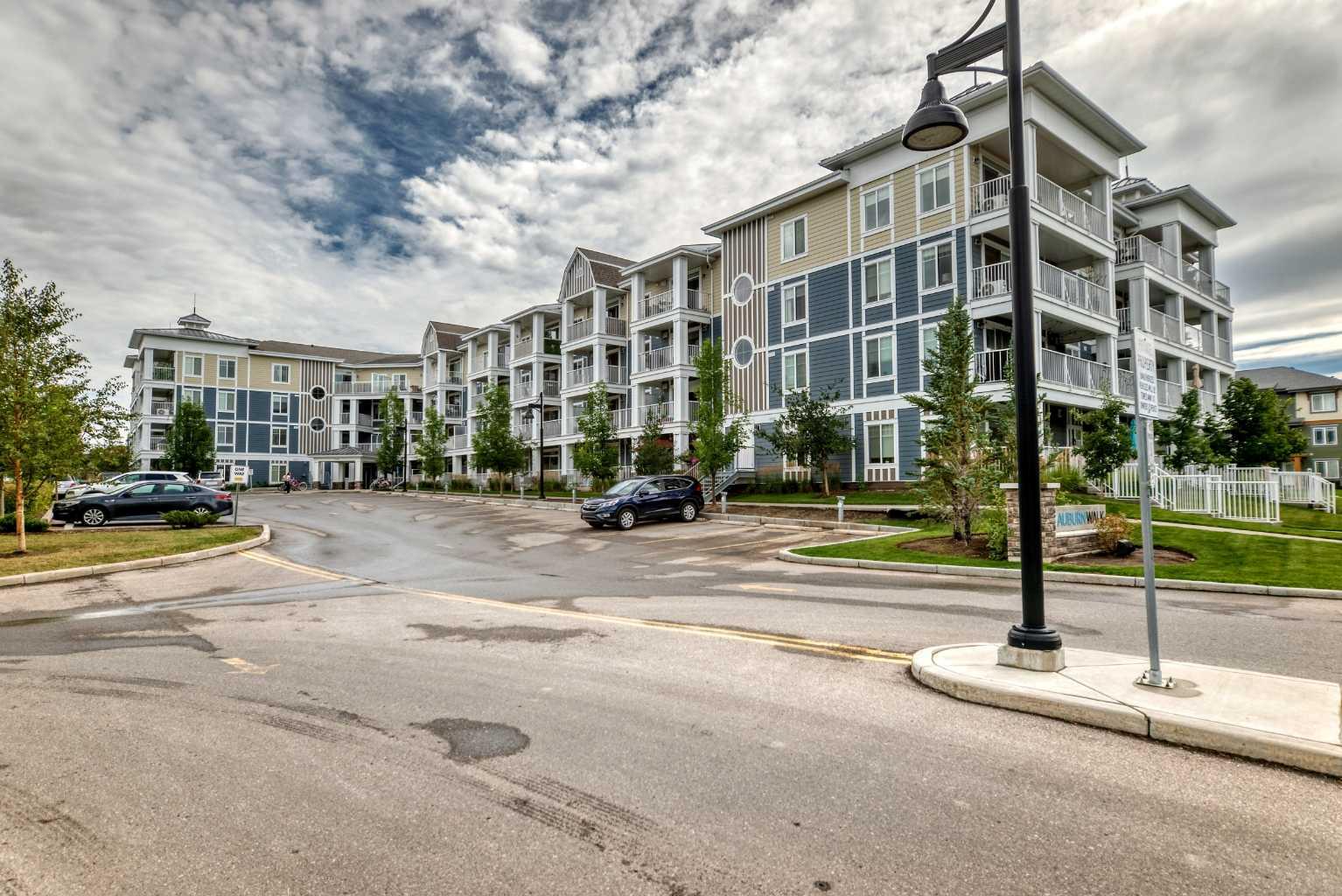 314, 110 Auburn Meadows View SE