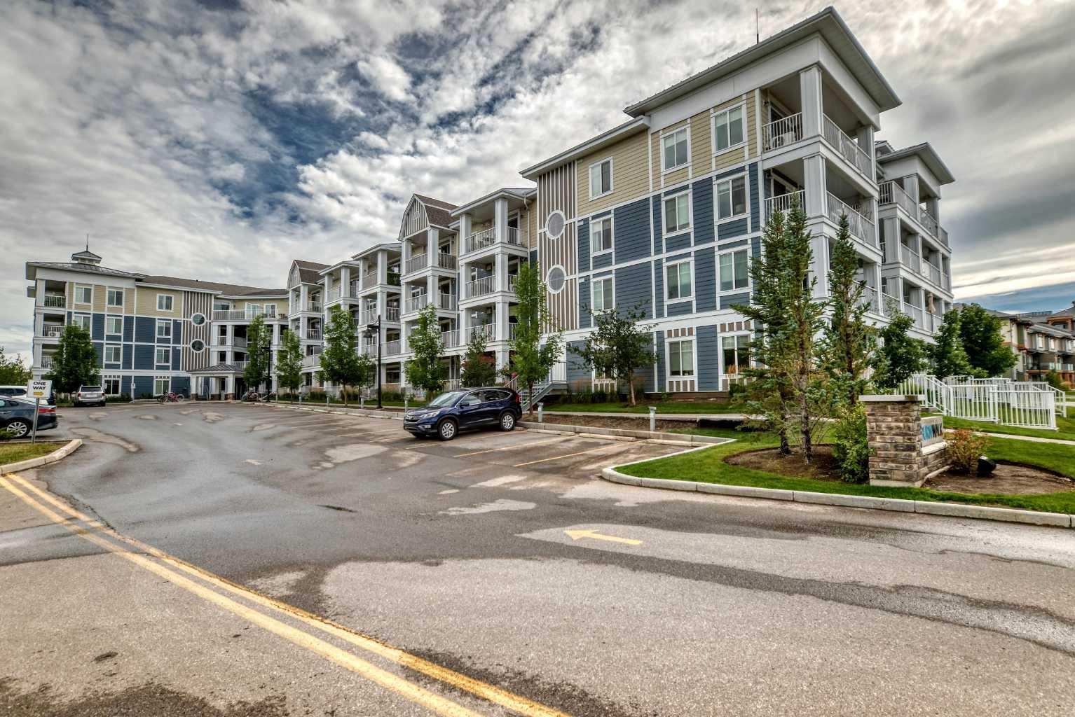 314, 110 Auburn Meadows View SE