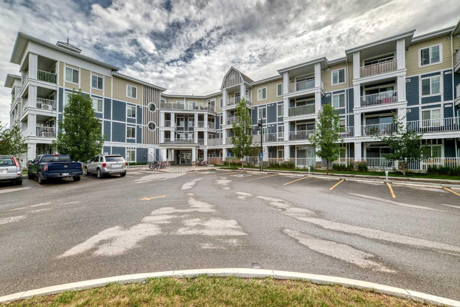 314, 110 Auburn Meadows View SE