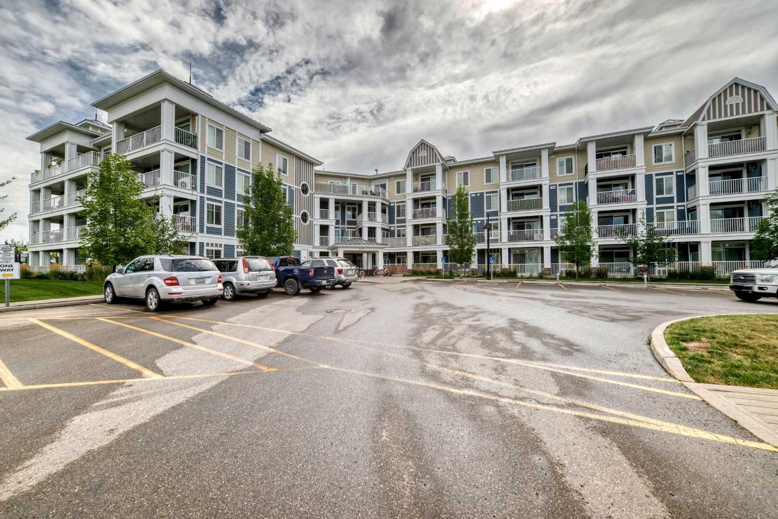 314, 110 Auburn Meadows View SE