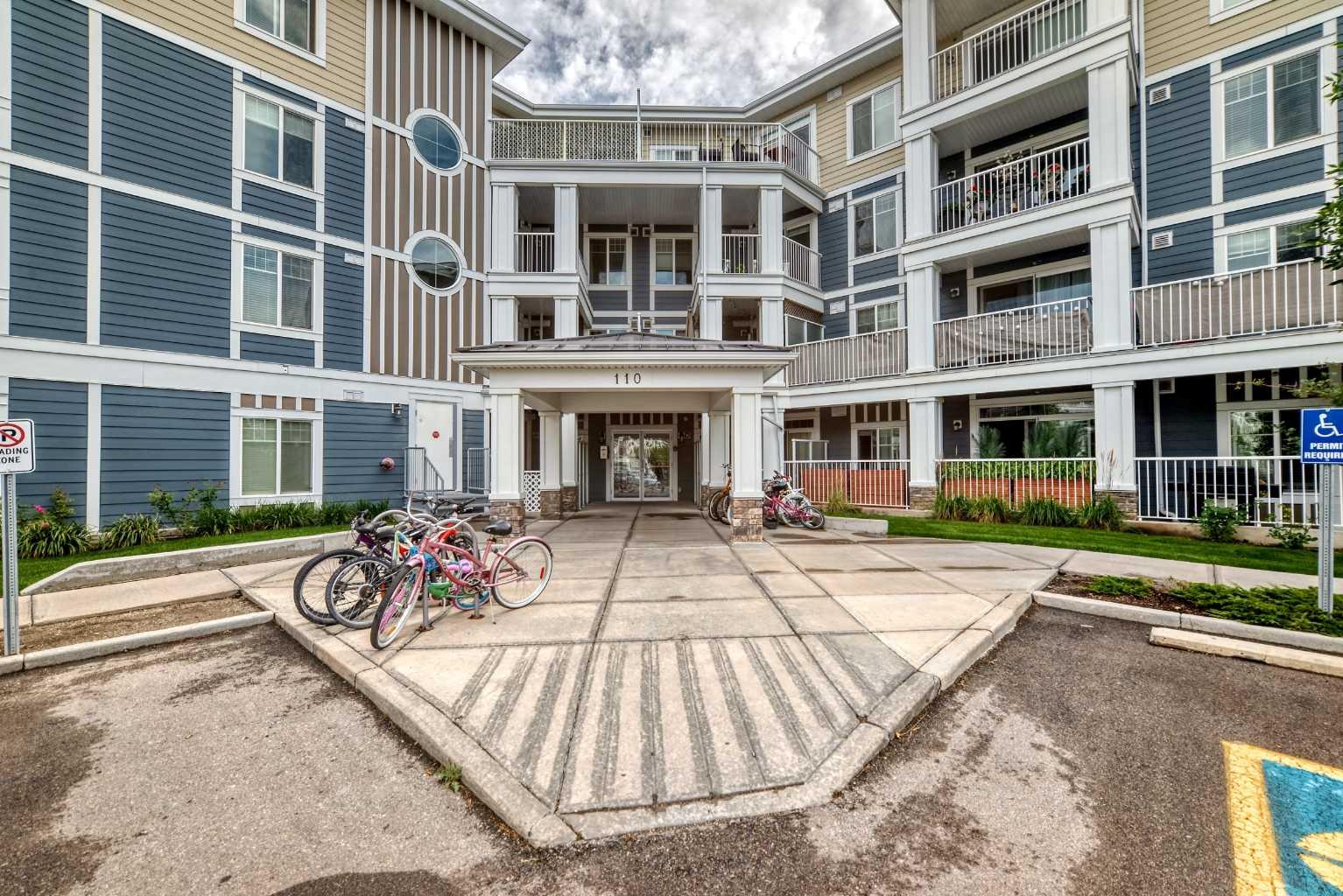 314, 110 Auburn Meadows View SE