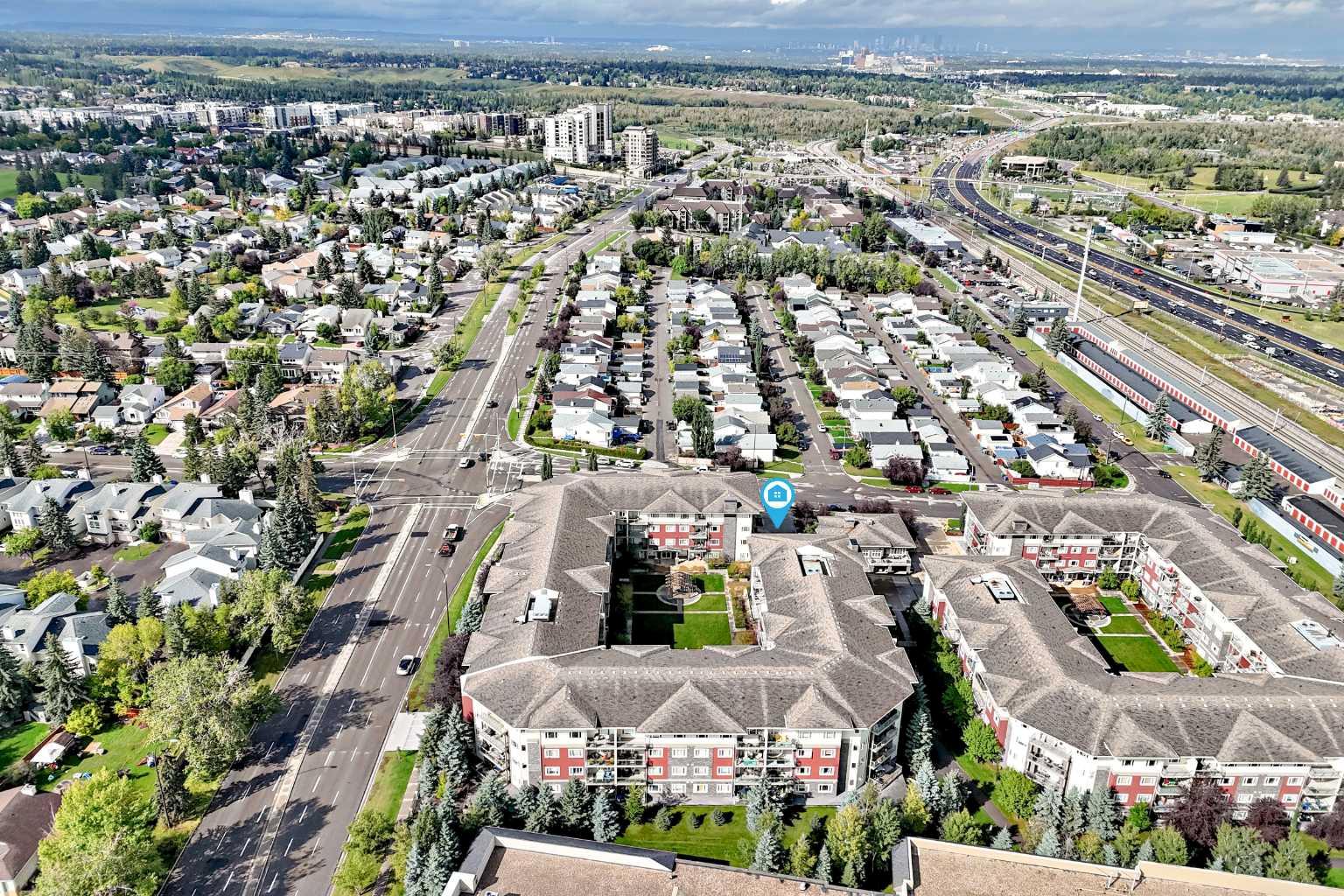 142, 23 Millrise Drive SW