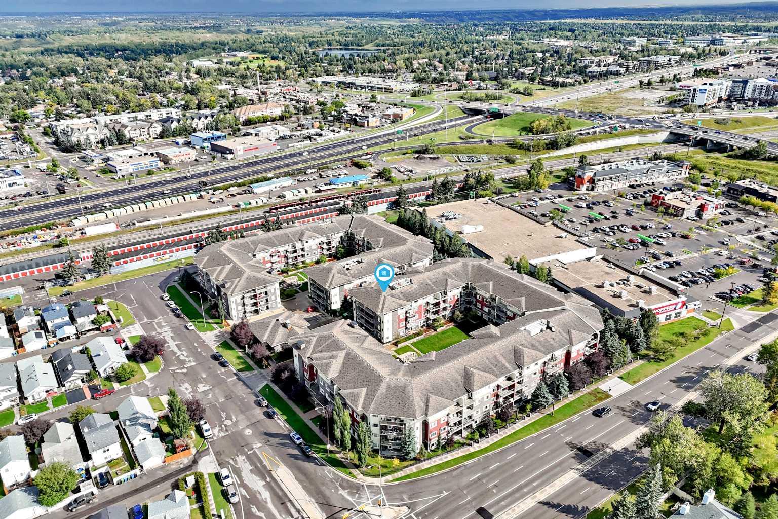 142, 23 Millrise Drive SW