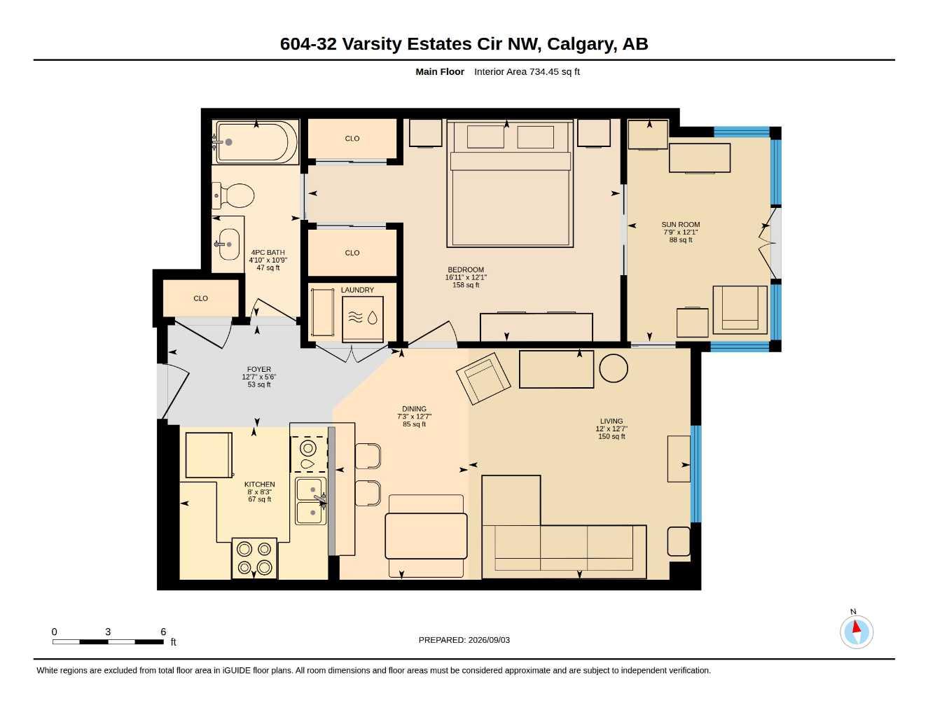 604, 32 Varsity Estates Circle NW