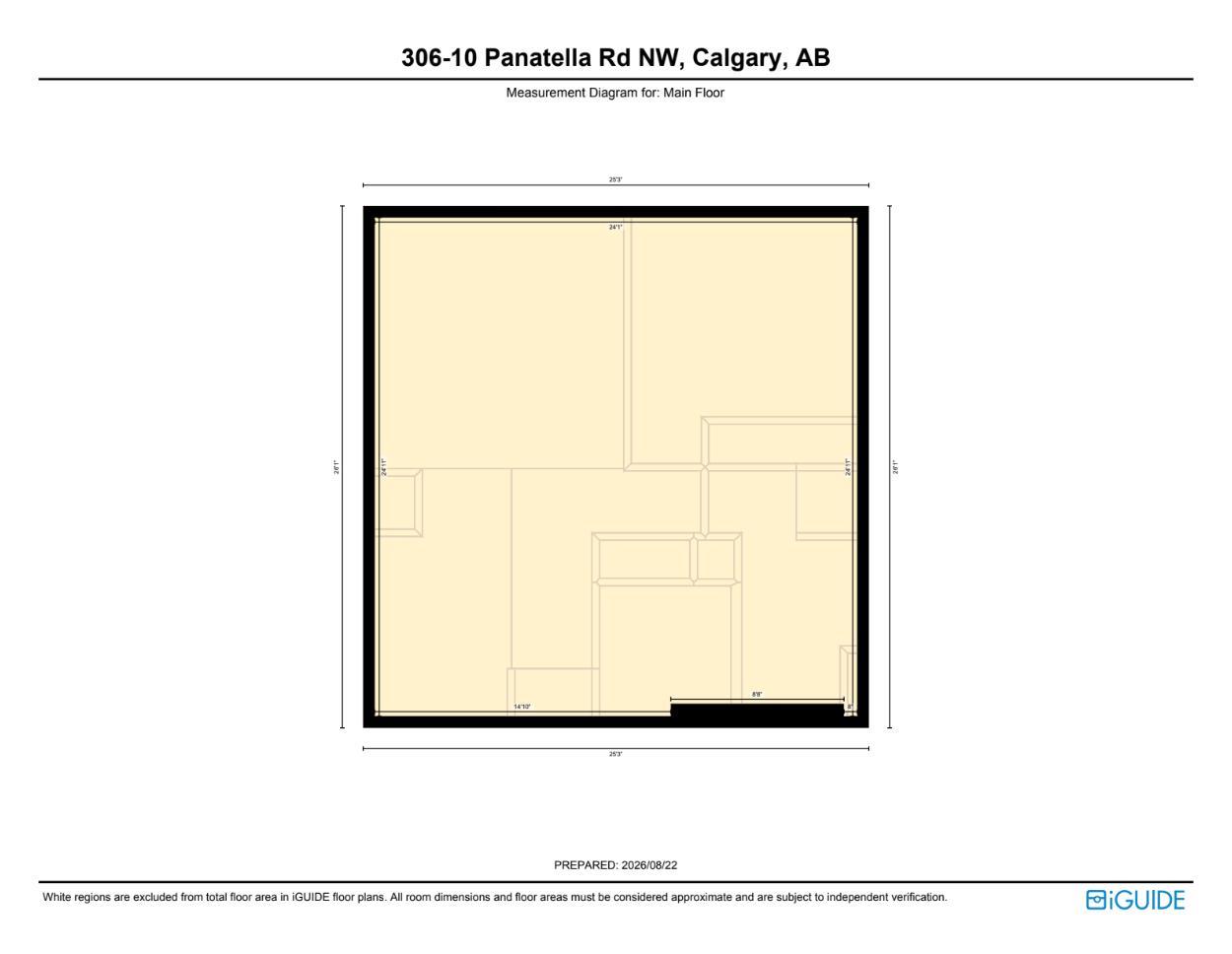 306, 10 Panatella Road 