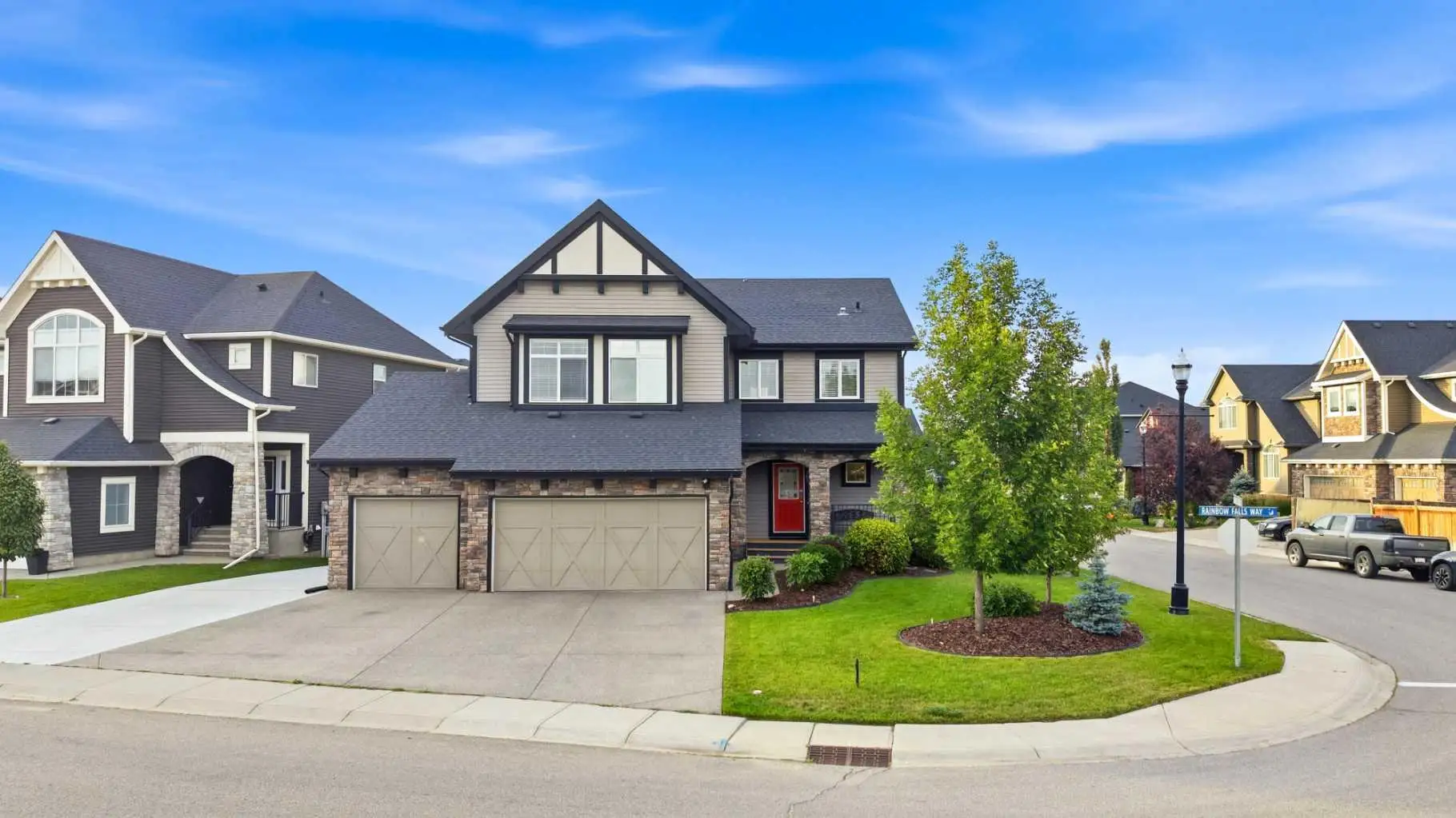 309 Rainbow Falls Way 