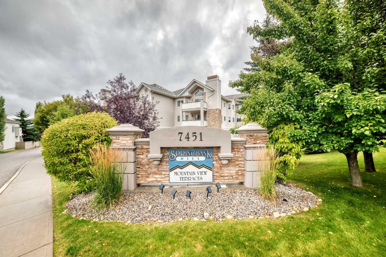 1315, 7451 Springbank Boulevard SW