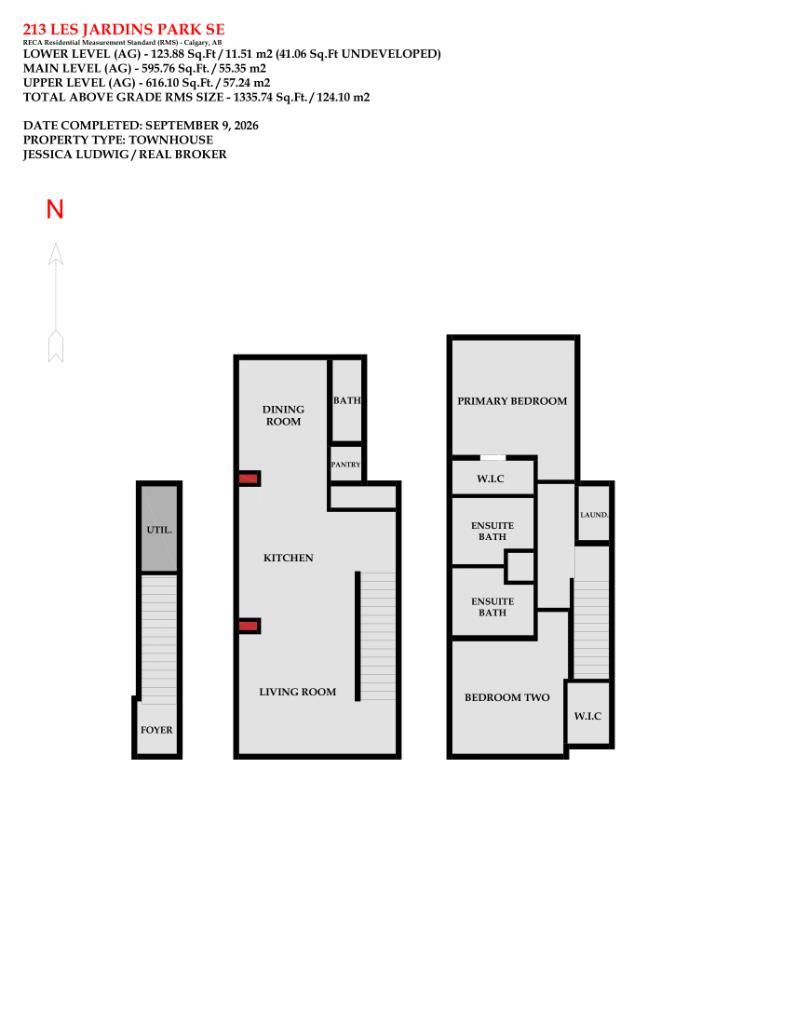 213 Les Jardins Park SE
