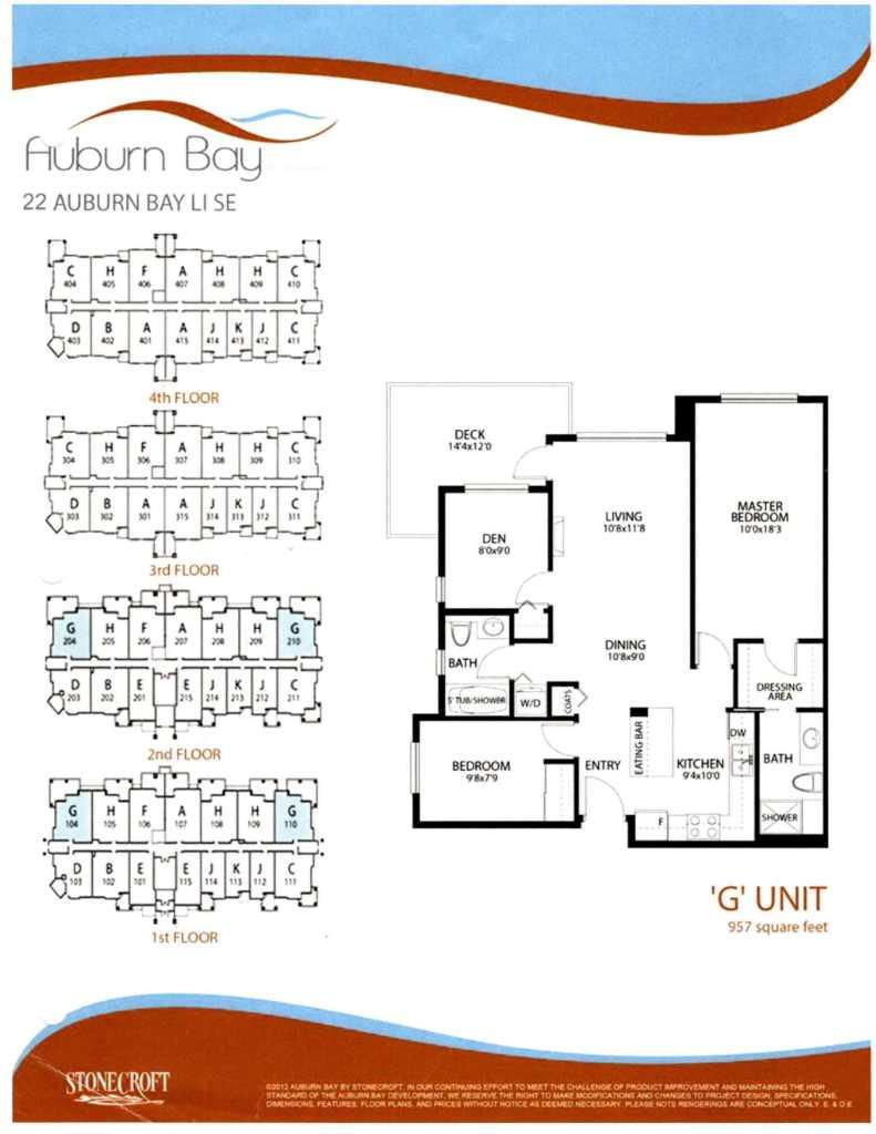 204, 28 Auburn Bay Link SE