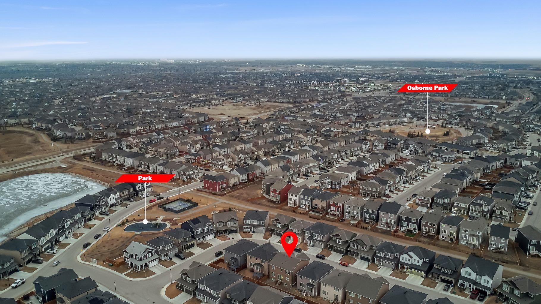 610 Southwinds Close SW