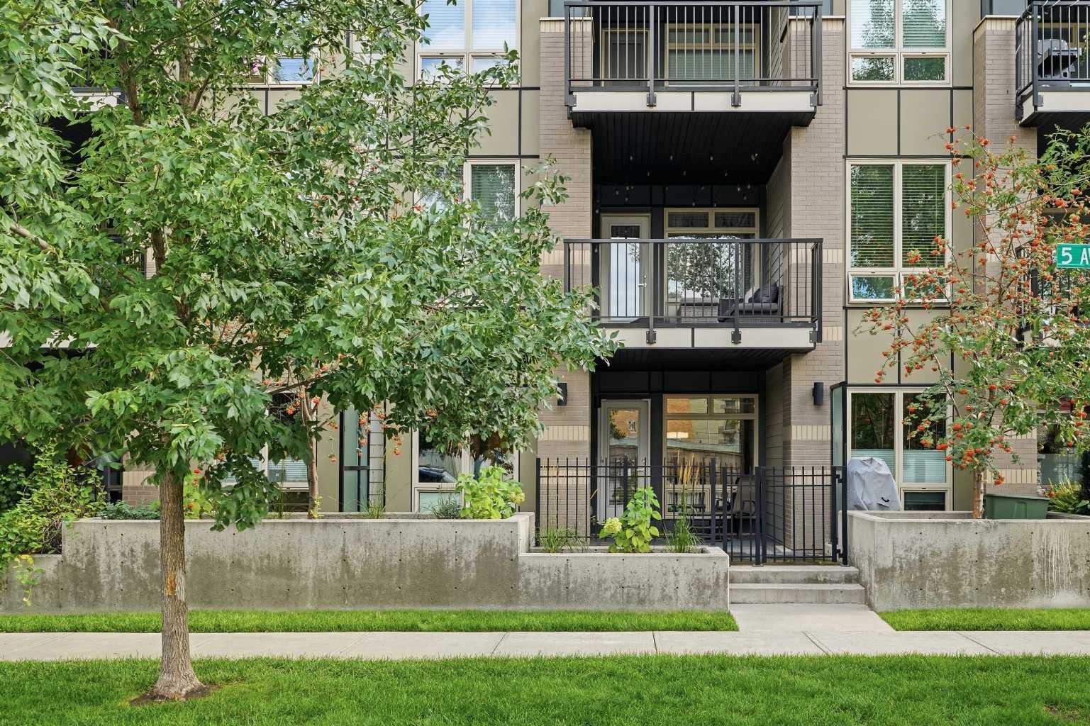 121, 823 5 Avenue NW