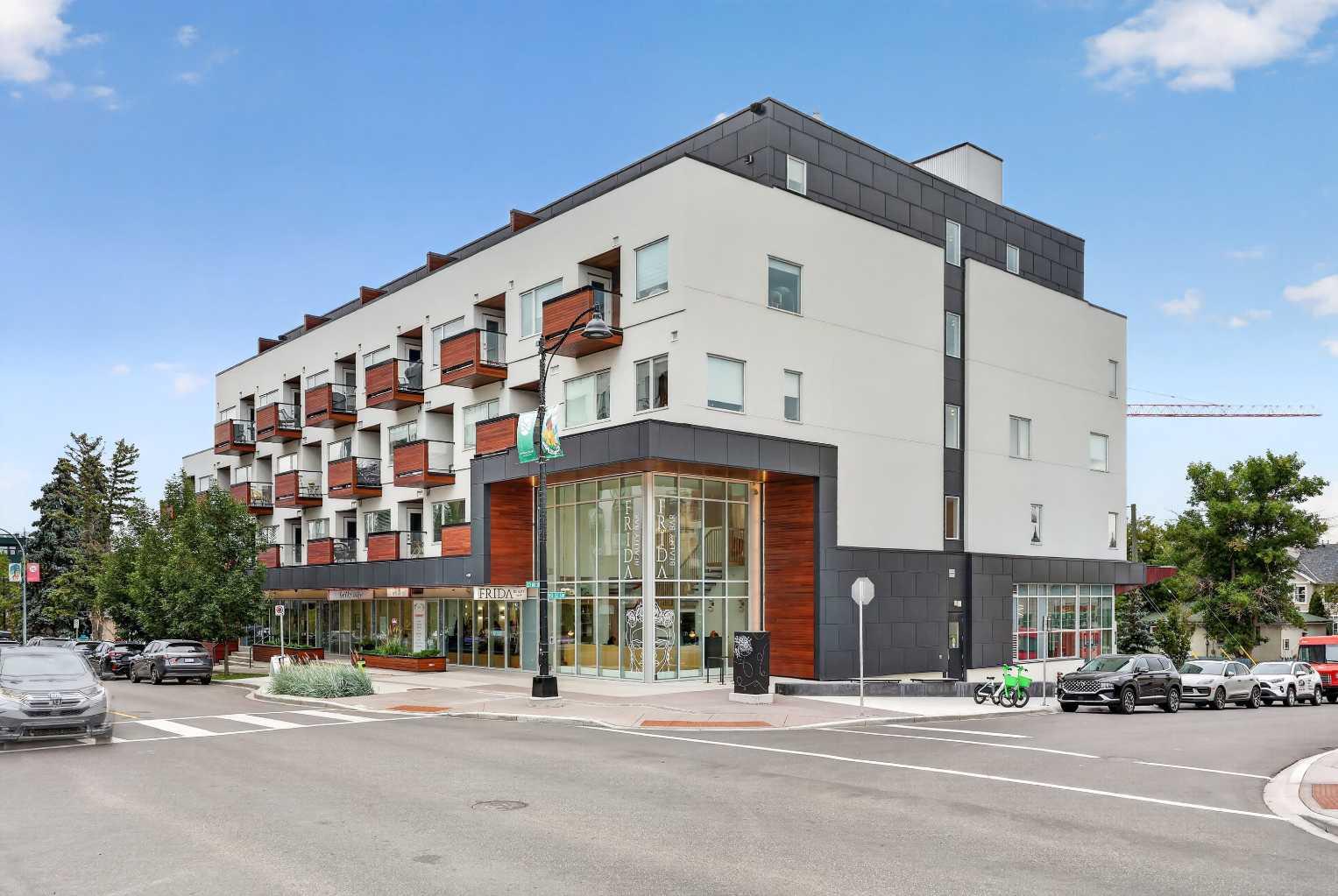 307, 3450 19 Street SW