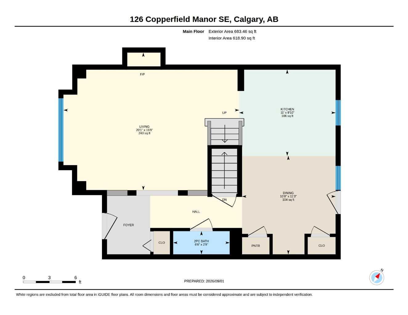 126 Copperfield Manor 