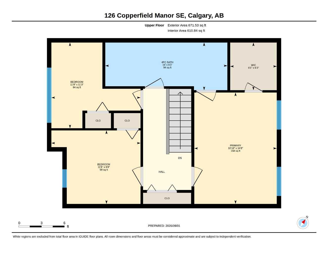 126 Copperfield Manor 
