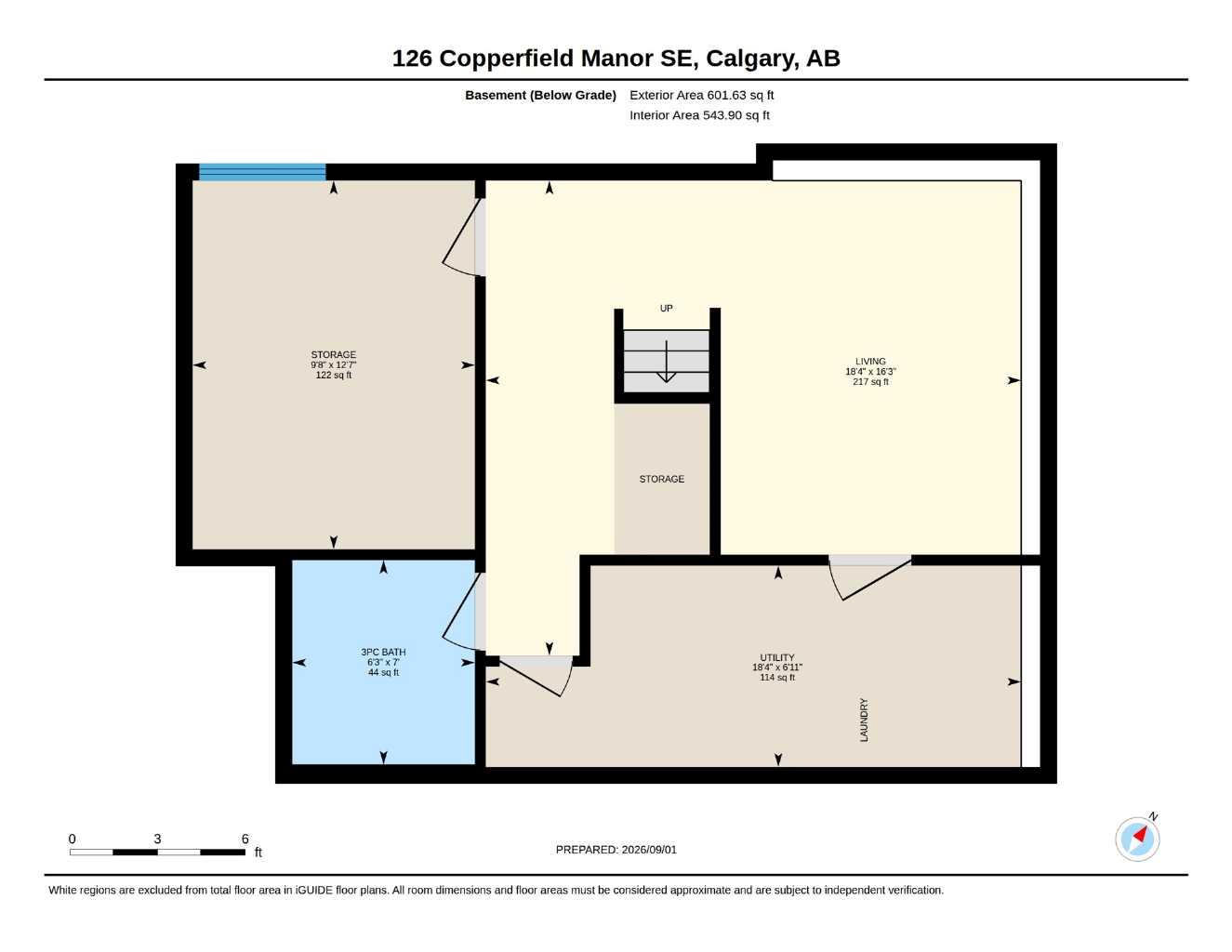 126 Copperfield Manor 