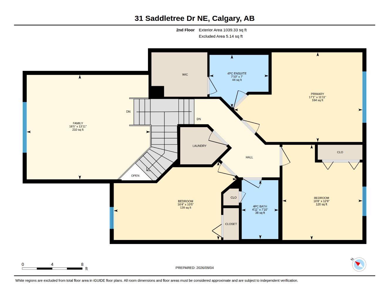 31 Saddletree Drive NE