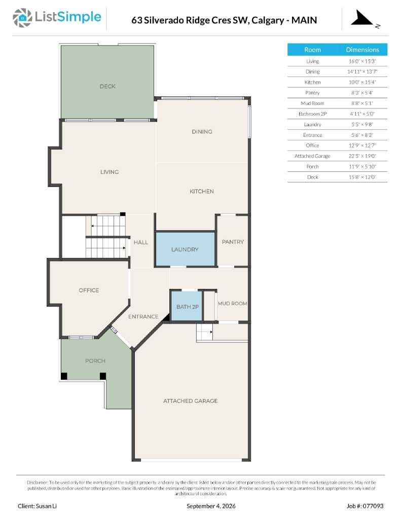 63 Silverado Ridge Crescent SW