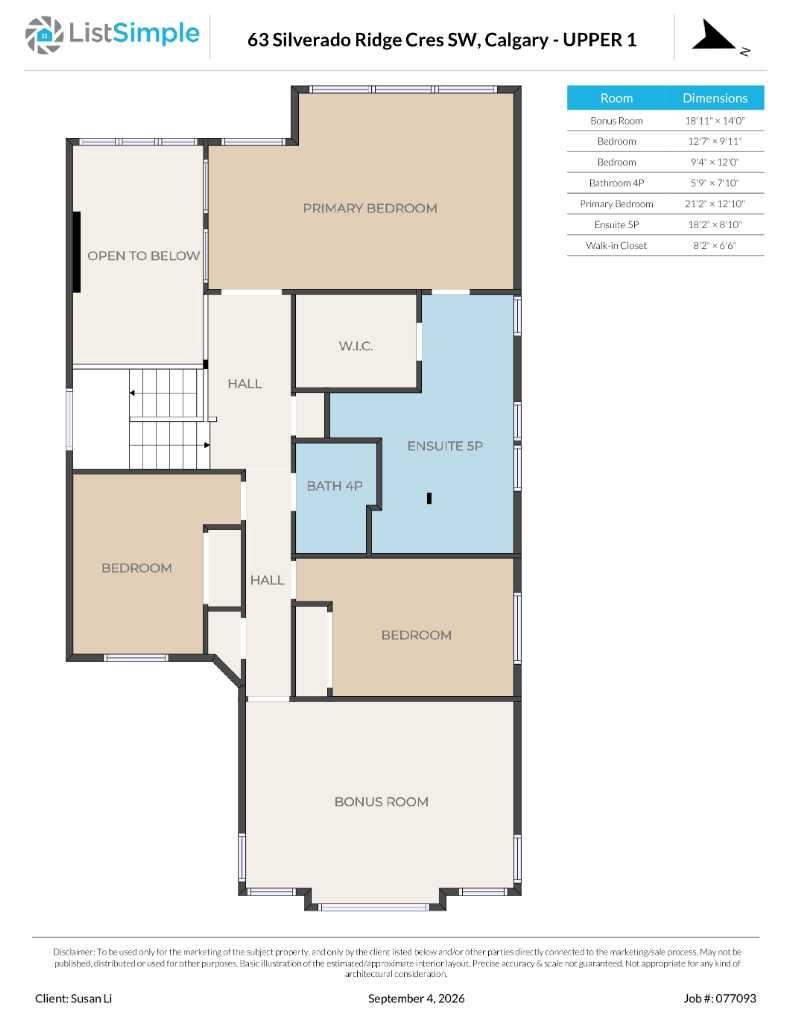 63 Silverado Ridge Crescent SW