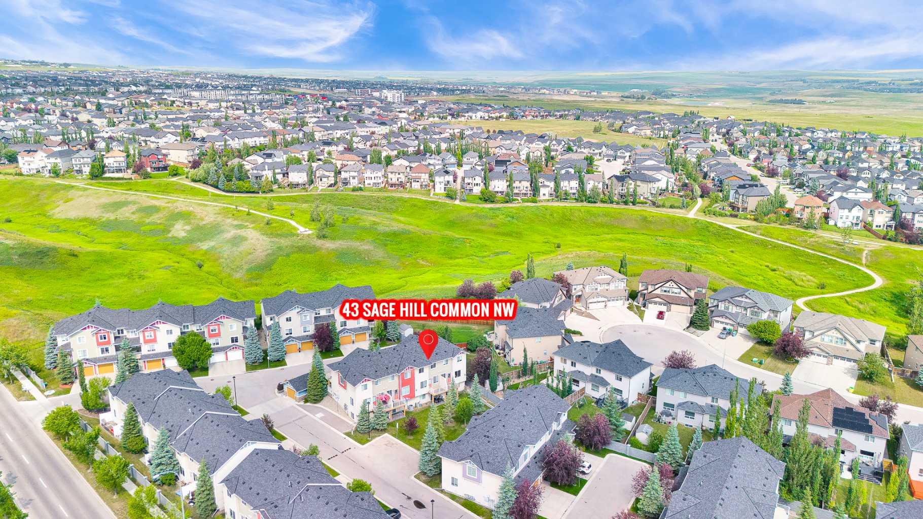 43 Sage Hill Common NW