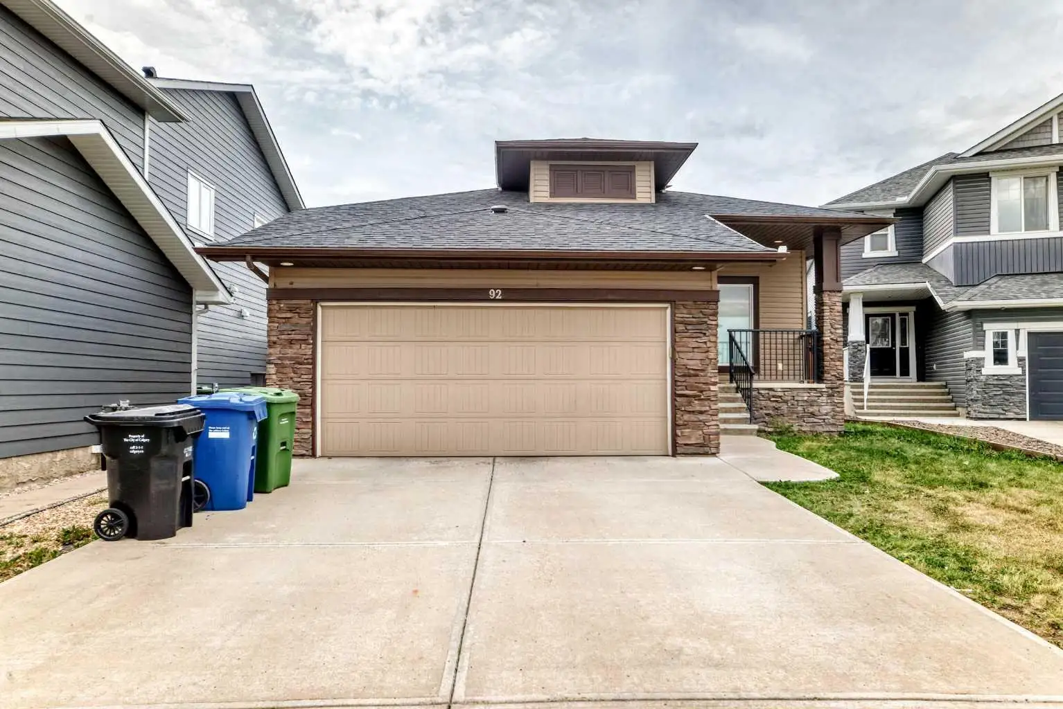 92 Evansfield Place NW
