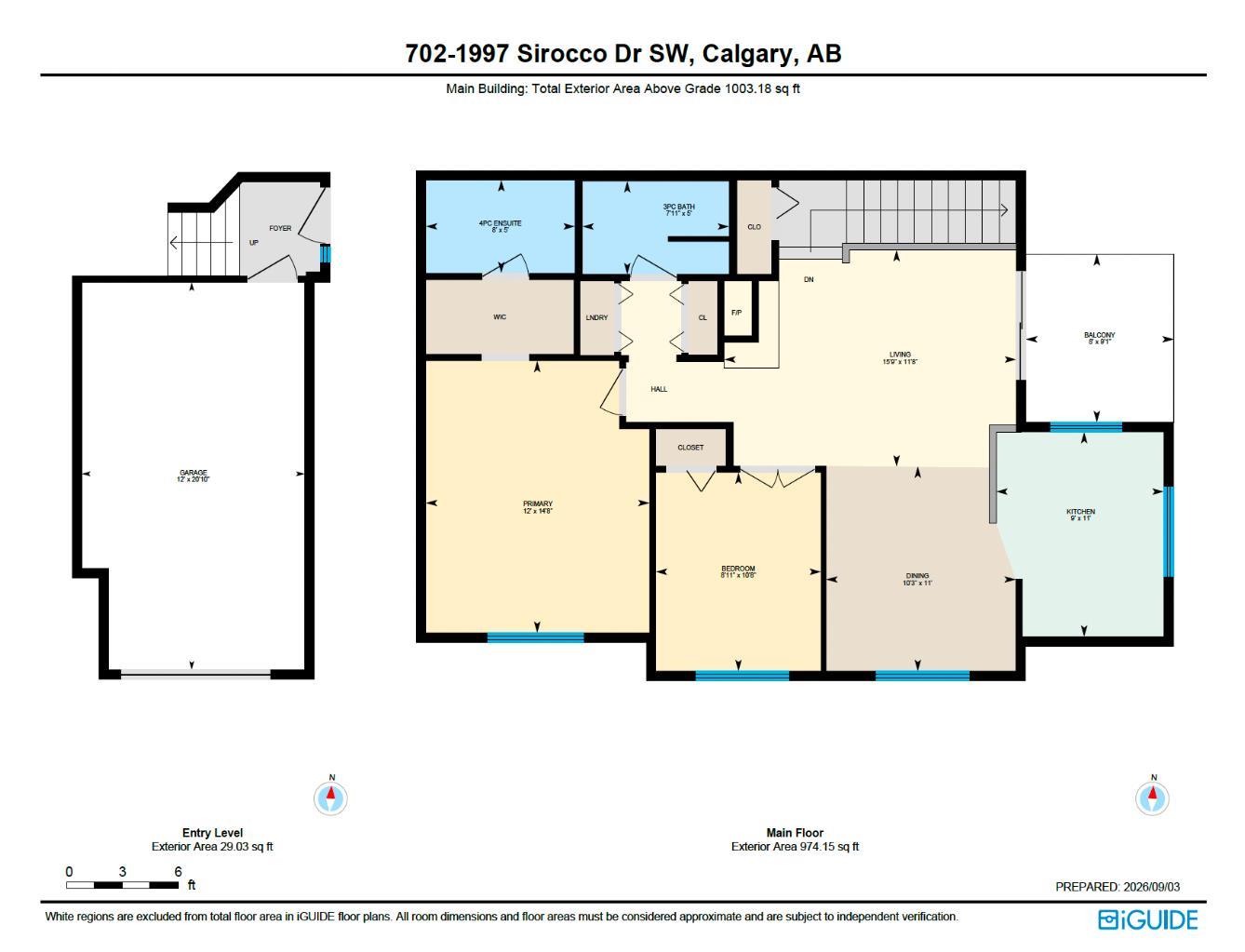 702, 1997 Sirocco Drive SW