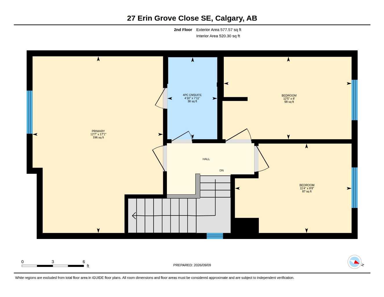 27 Erin Grove Close SE