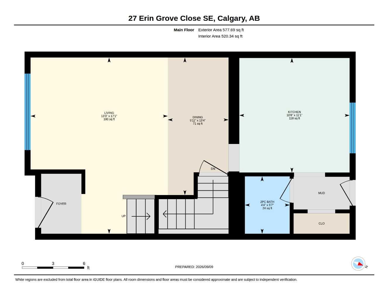 27 Erin Grove Close SE