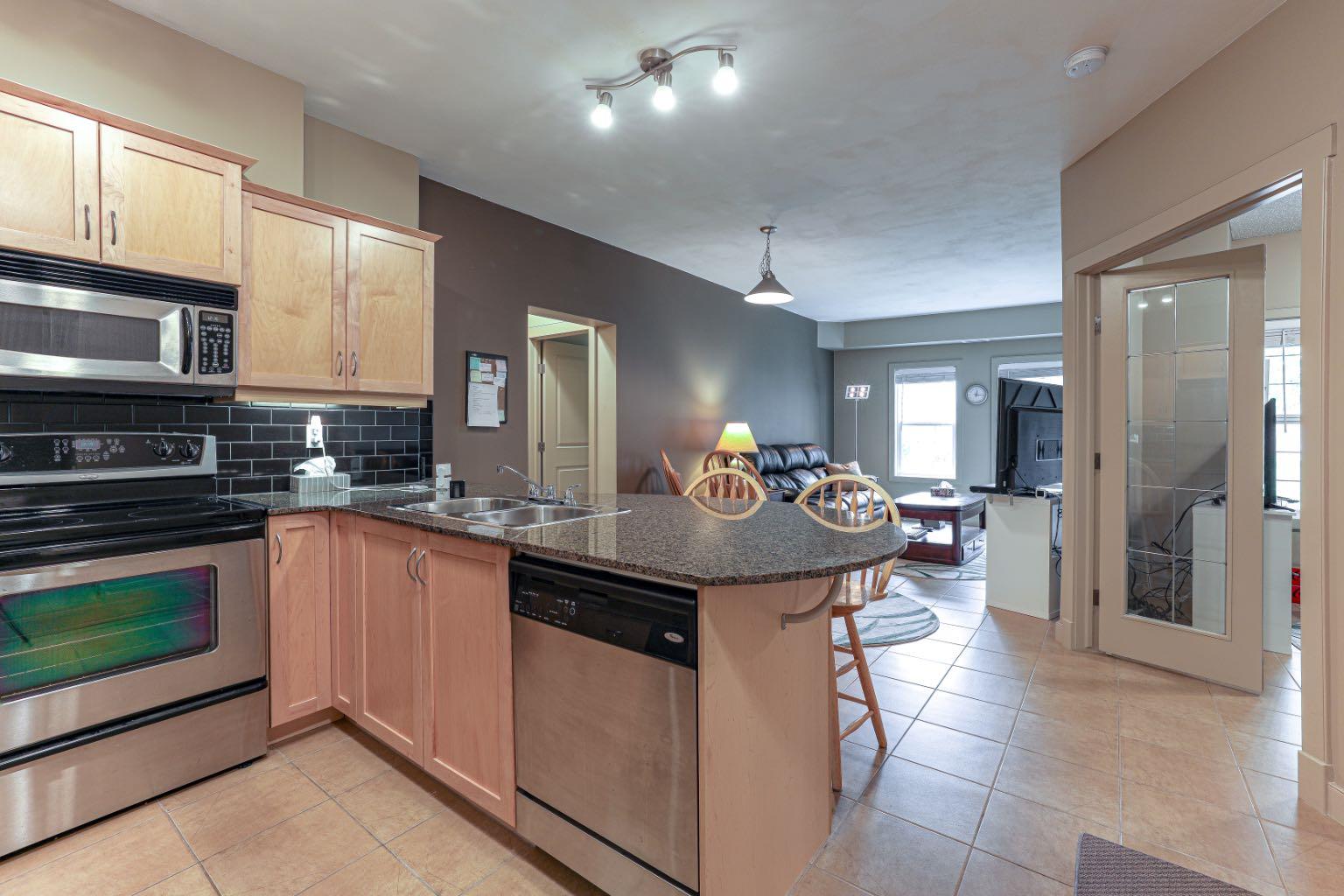 1305, 11811 Lake Fraser Drive SE