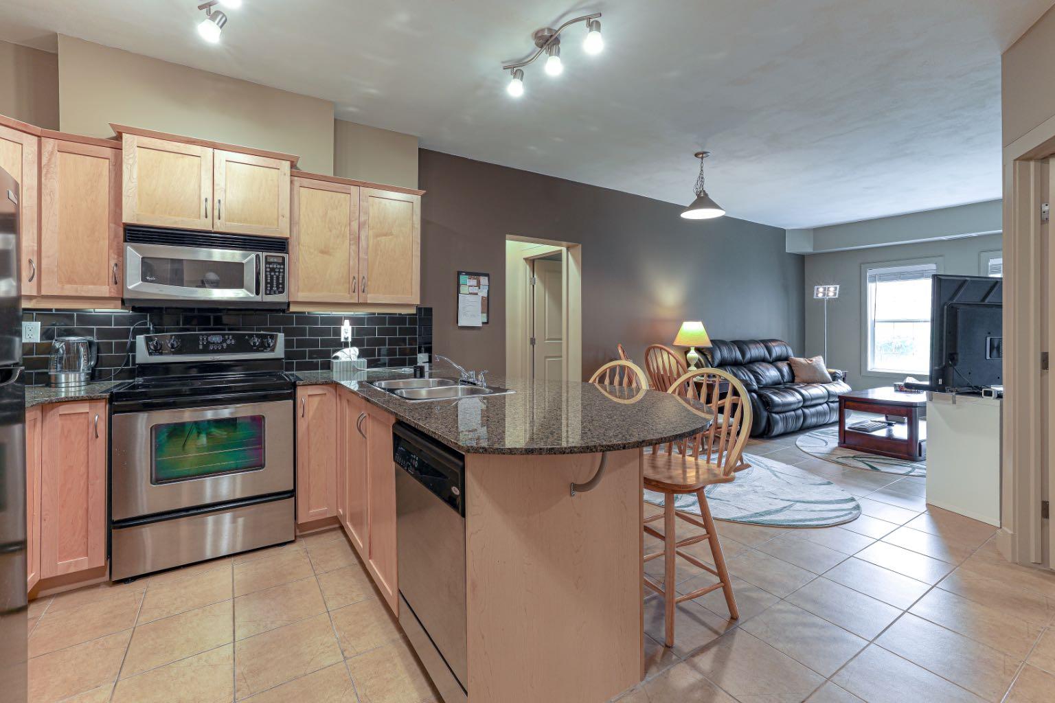 1305, 11811 Lake Fraser Drive SE