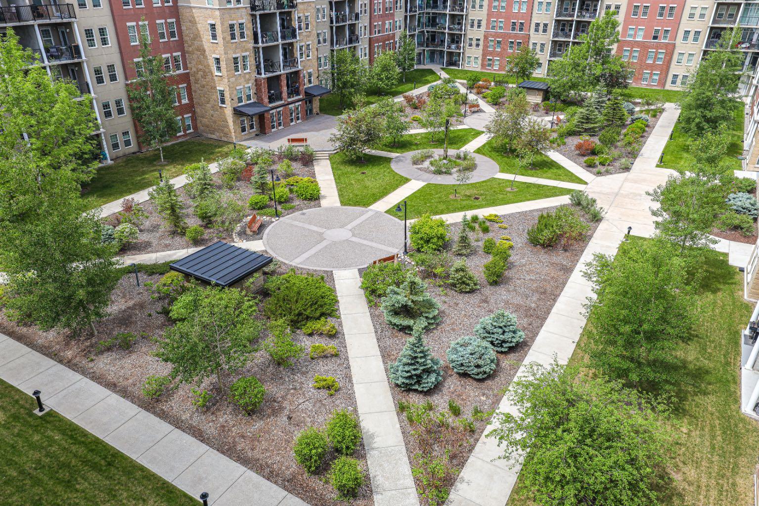 1305, 11811 Lake Fraser Drive SE
