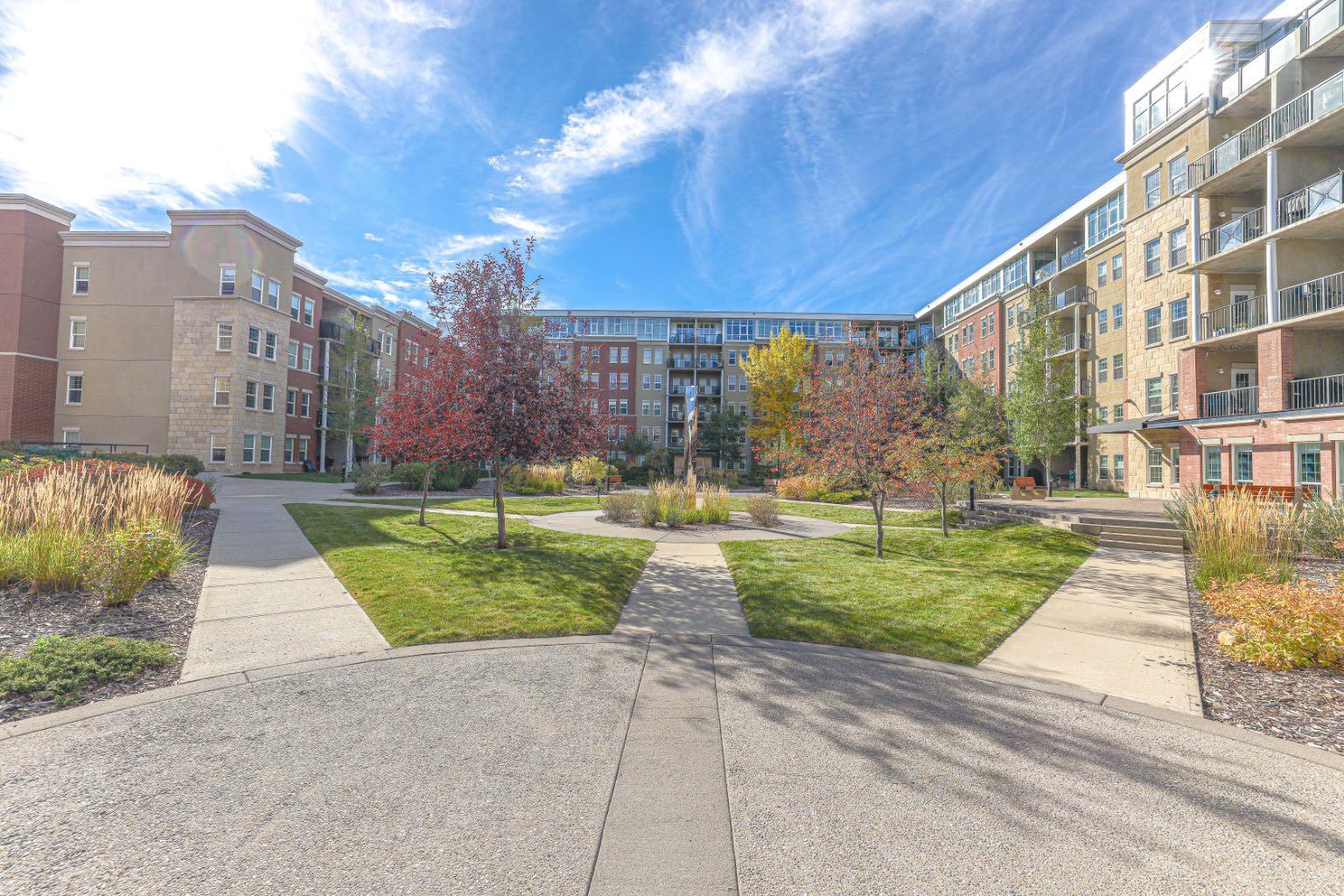 1305, 11811 Lake Fraser Drive SE
