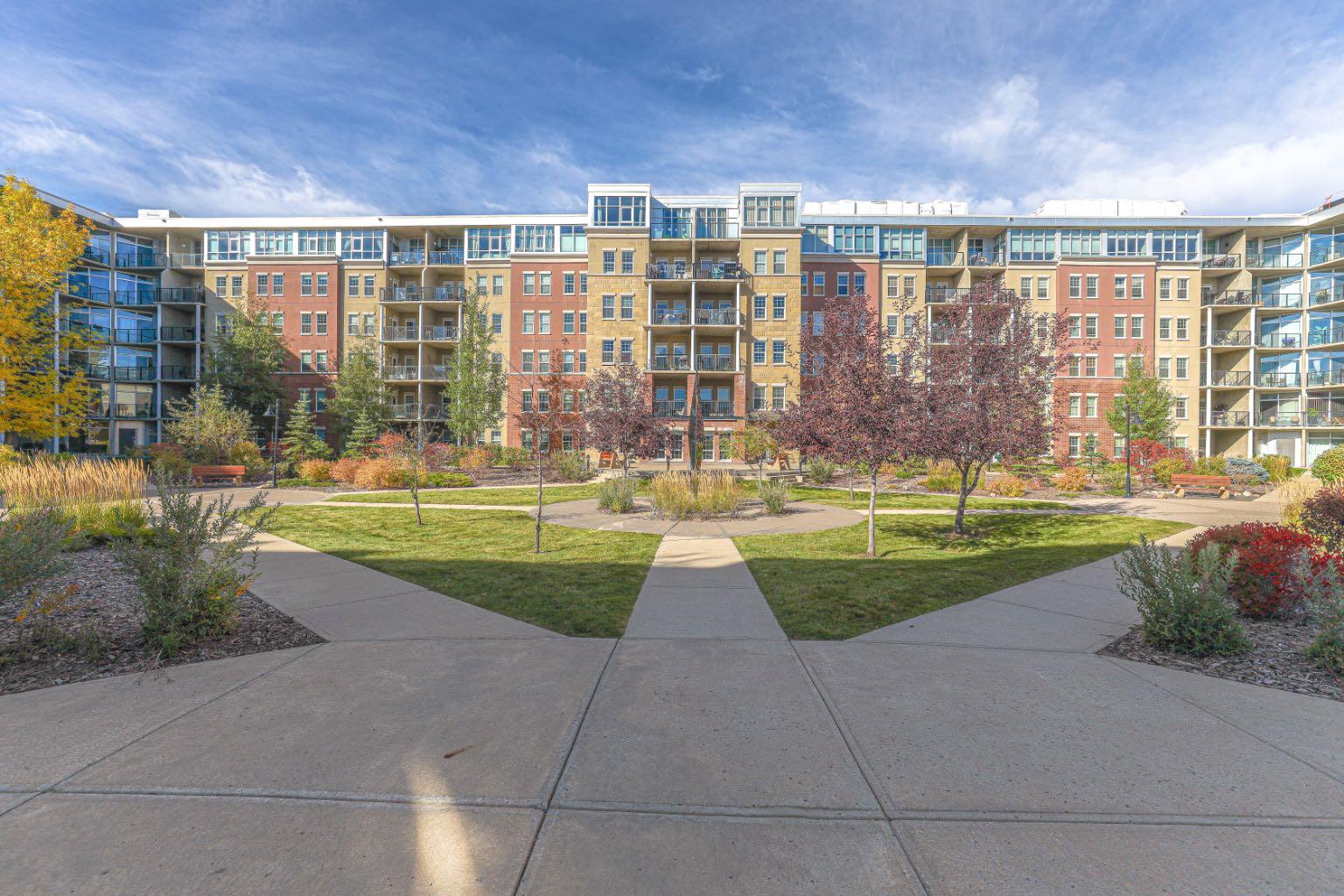 1305, 11811 Lake Fraser Drive SE