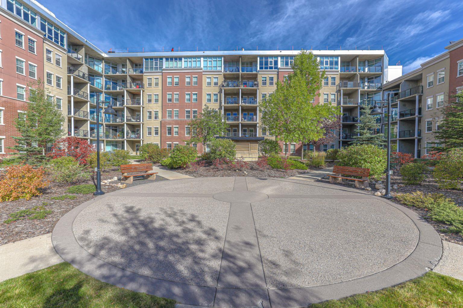1305, 11811 Lake Fraser Drive SE