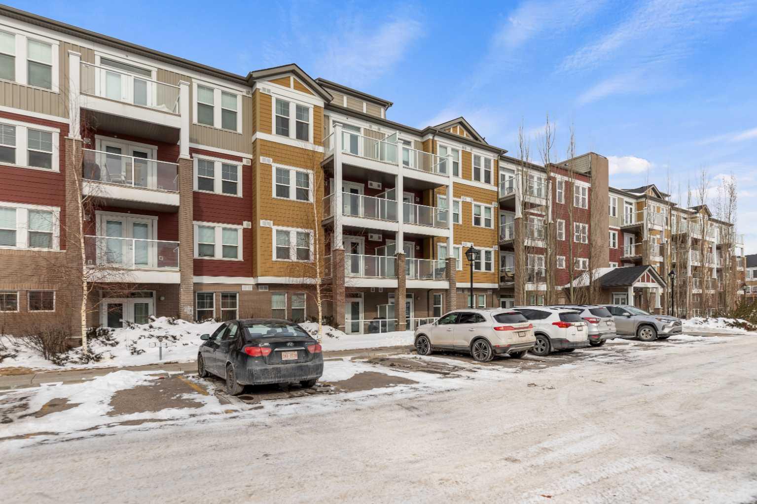201, 2300 Evanston Square NW