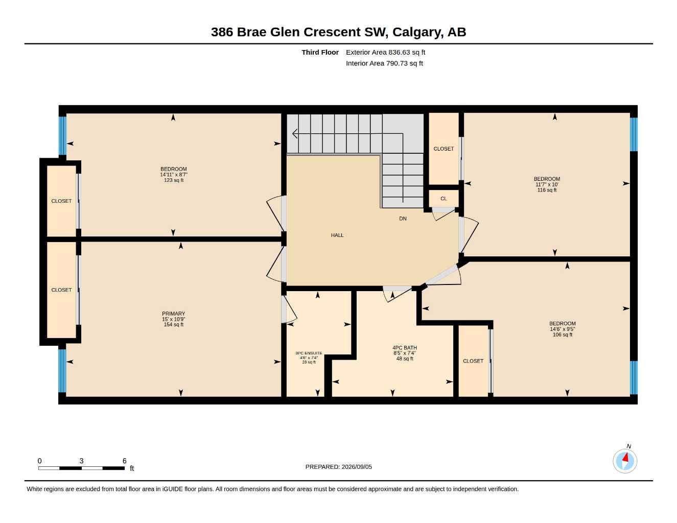 386 Brae Glen Crescent SW
