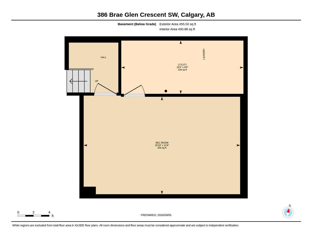 386 Brae Glen Crescent SW