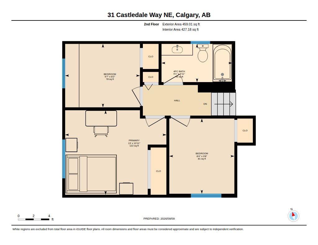 31 Castledale Way NE