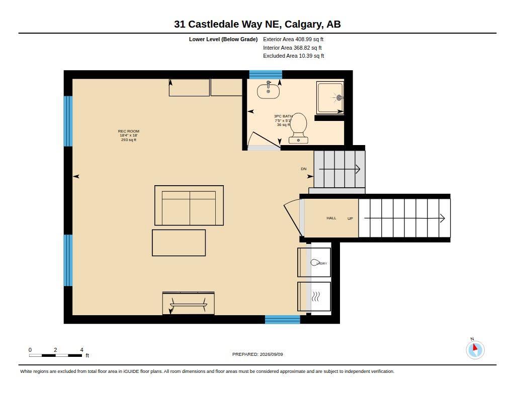 31 Castledale Way NE