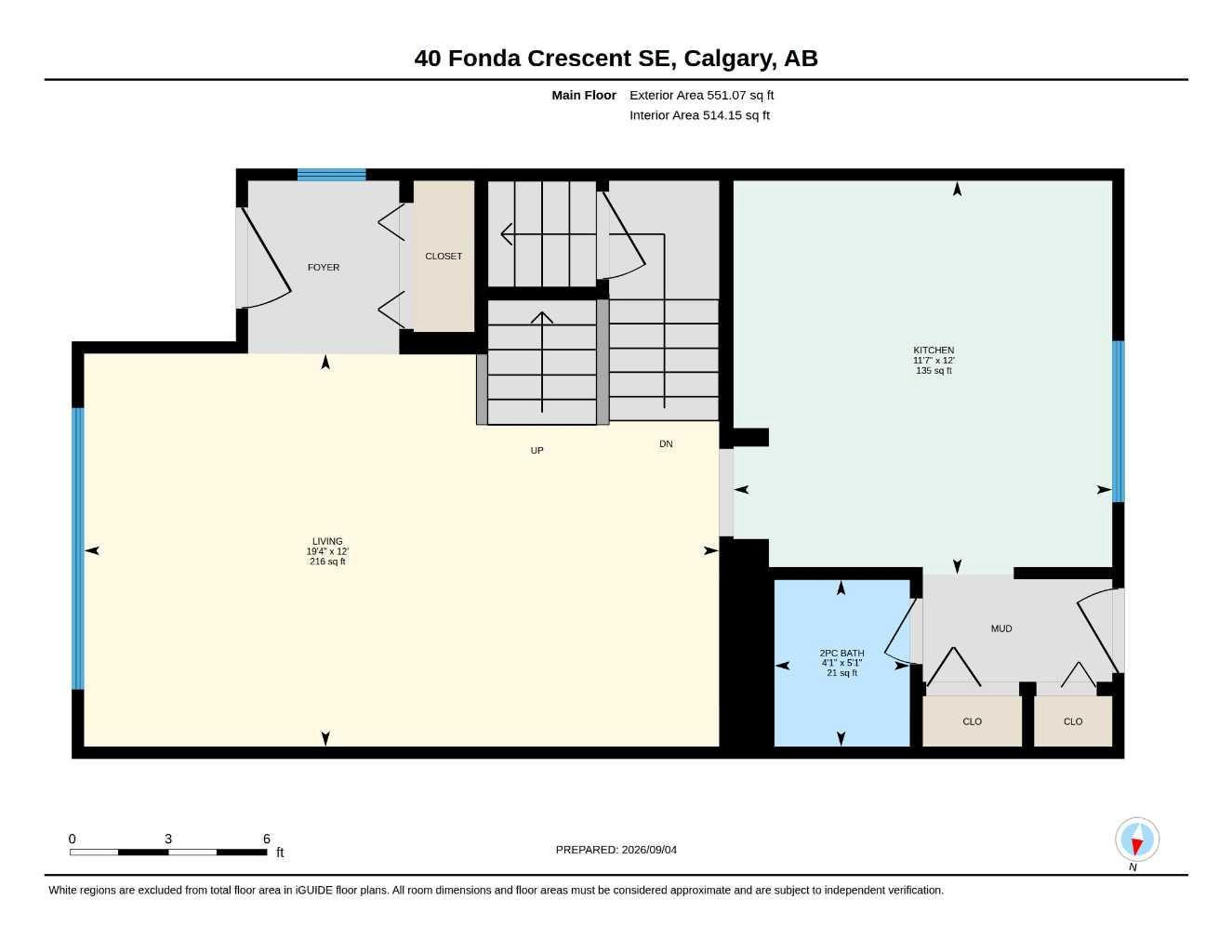 40 Fonda Crescent SE