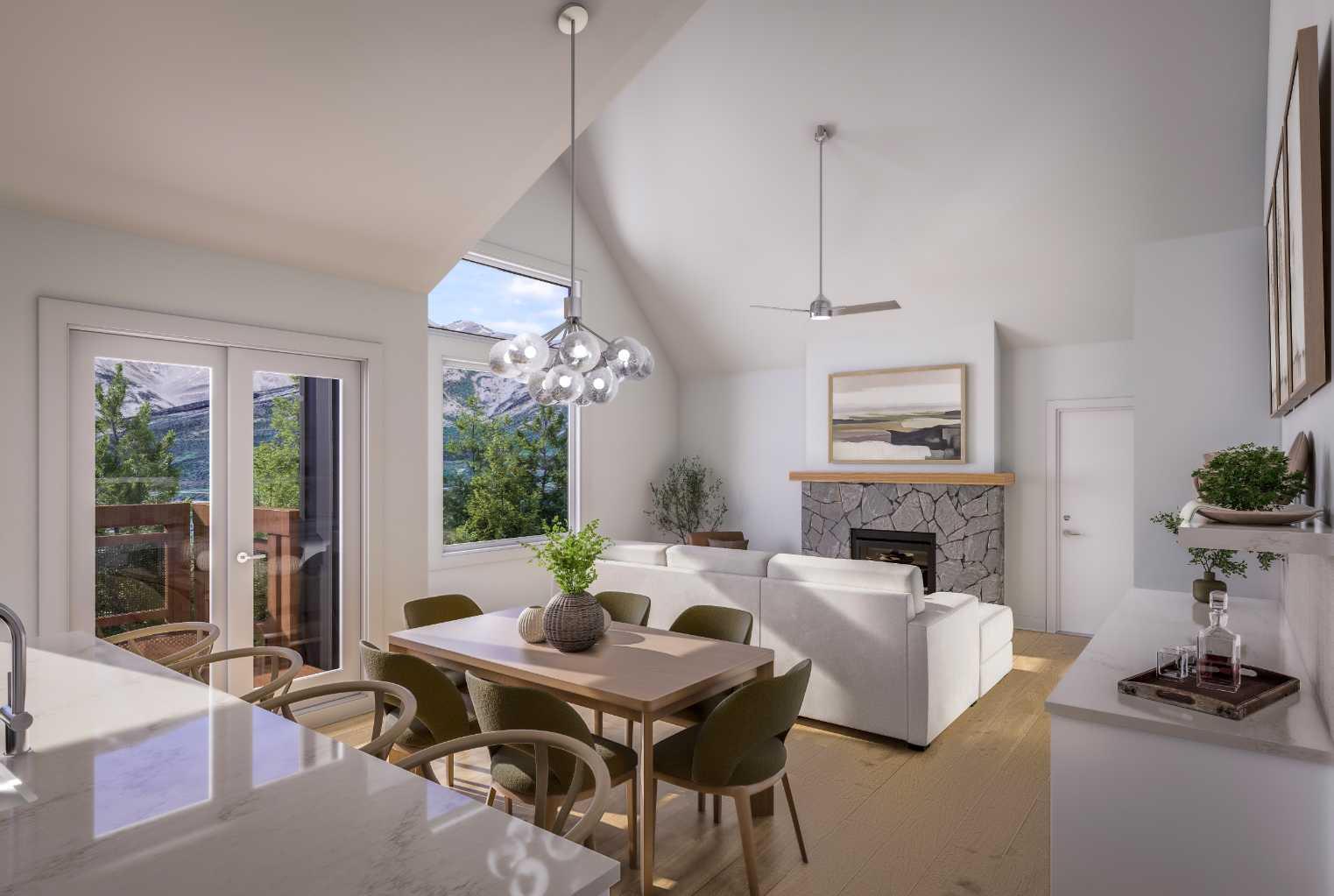 603, 204 Stewart Creek Rise 