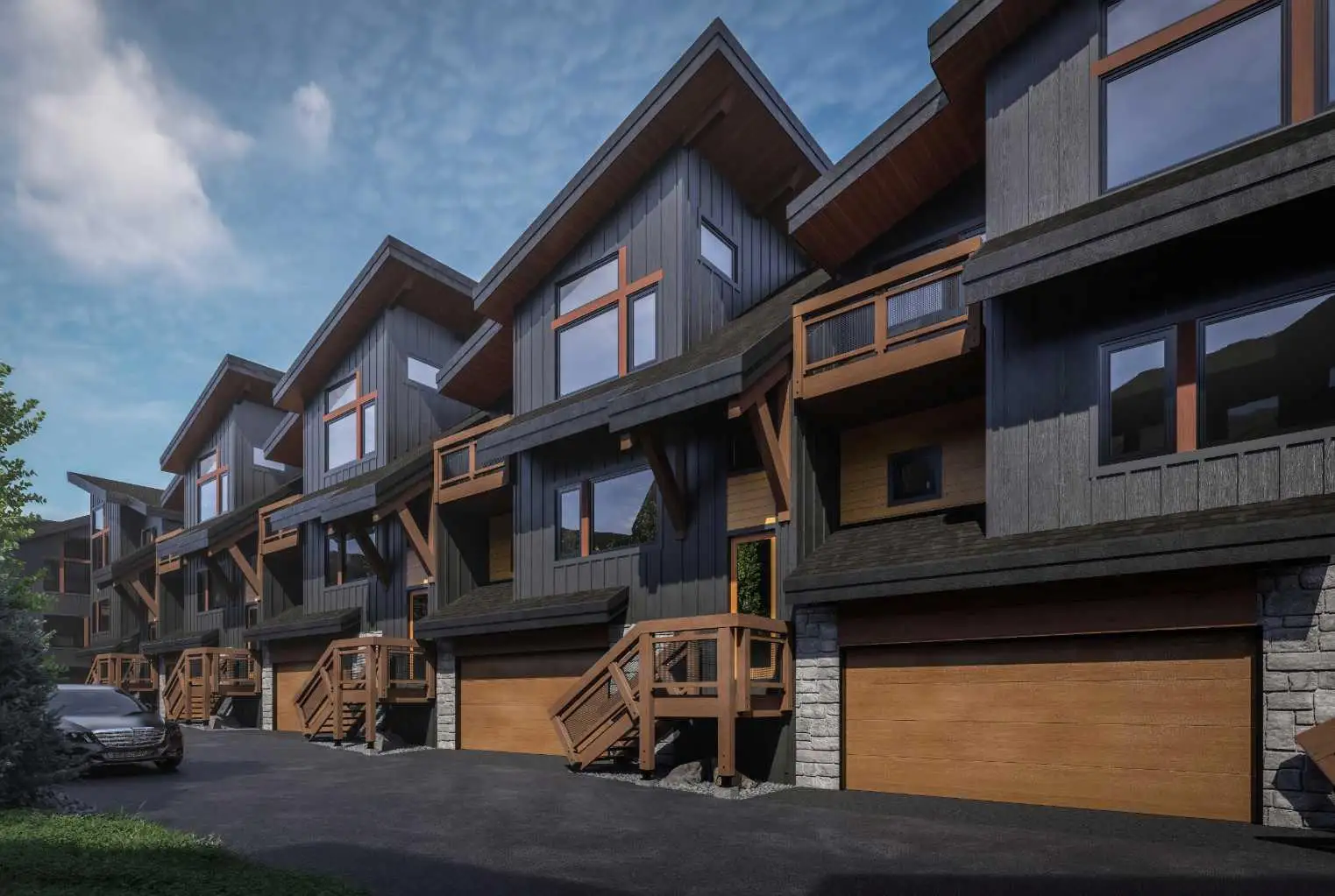 702, 204 Stewart Creek Rise 