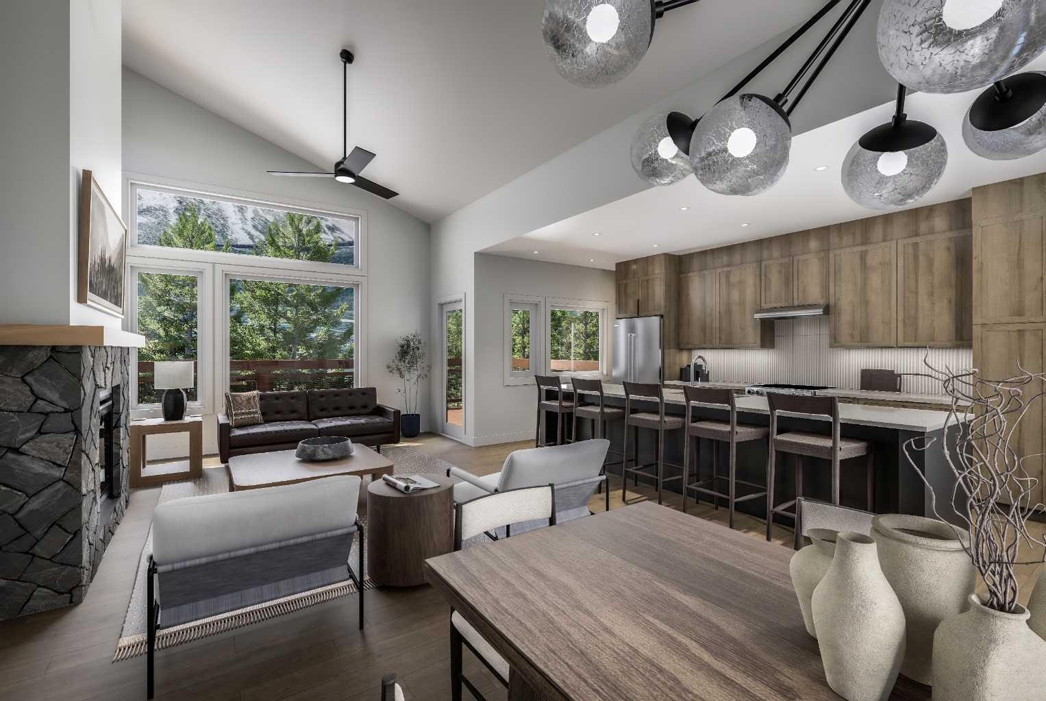 702, 204 Stewart Creek Rise 
